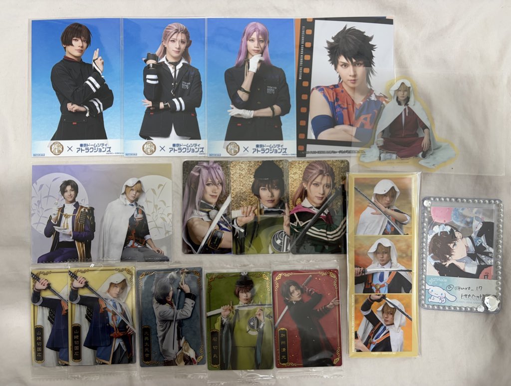 ﾄｻｶﾍｯﾄﾞ tweet media