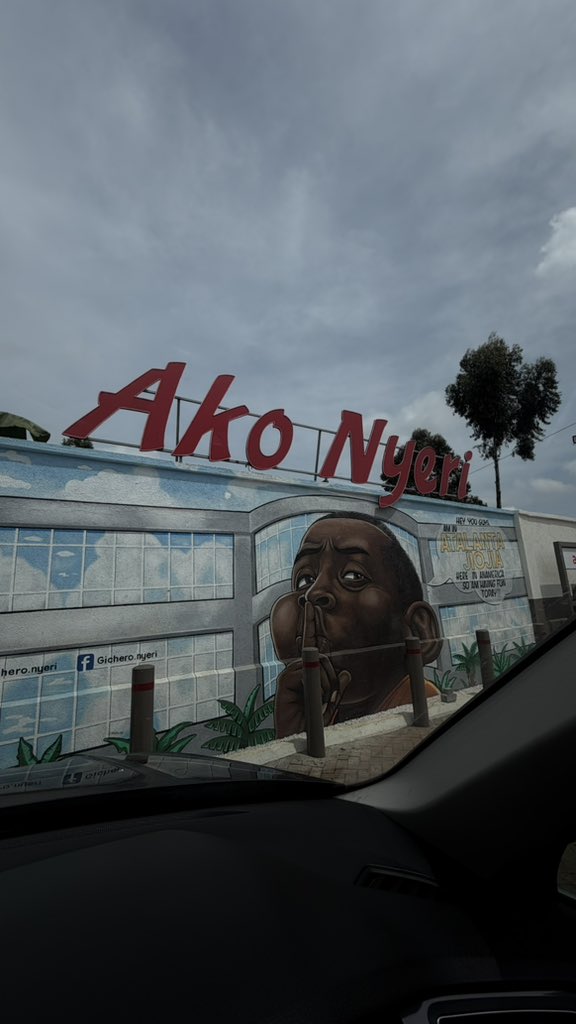 Alex Kamau tweet media