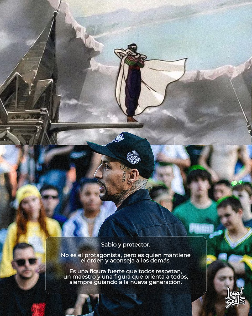 Loyal Souls tweet media