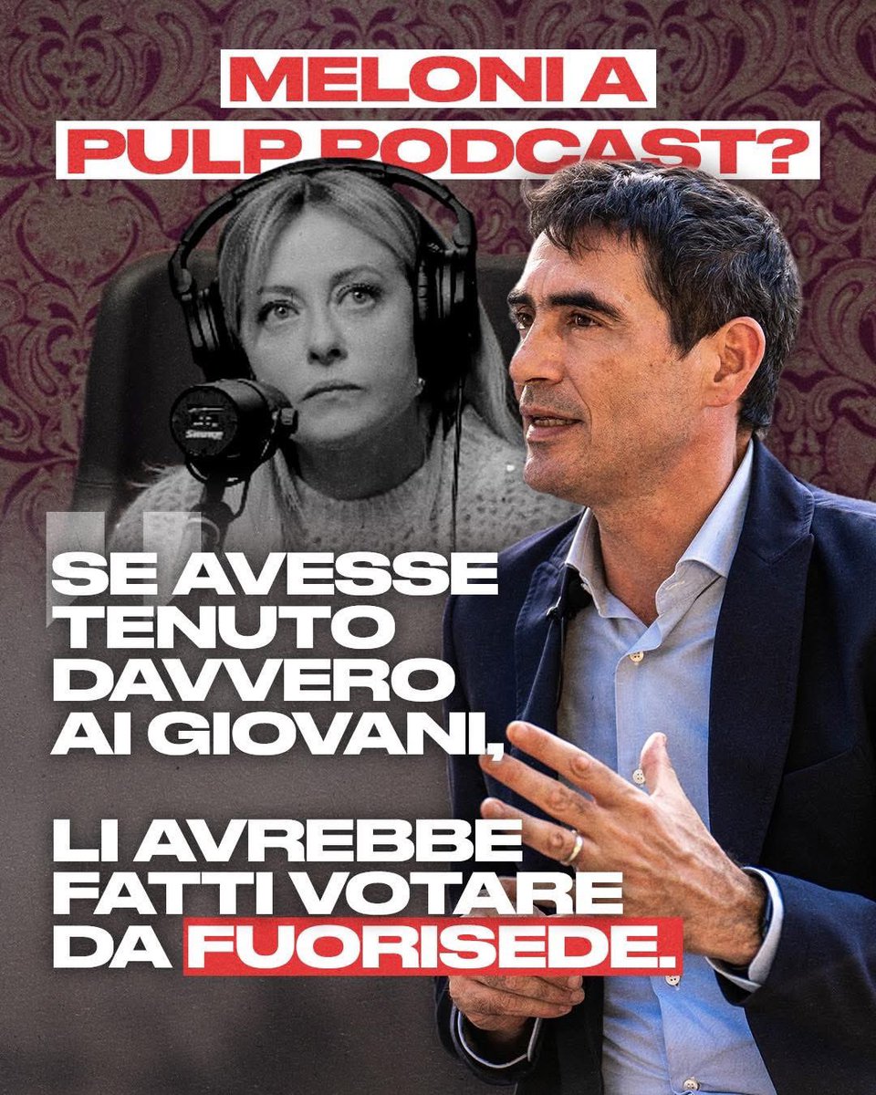 nicola fratoianni tweet media