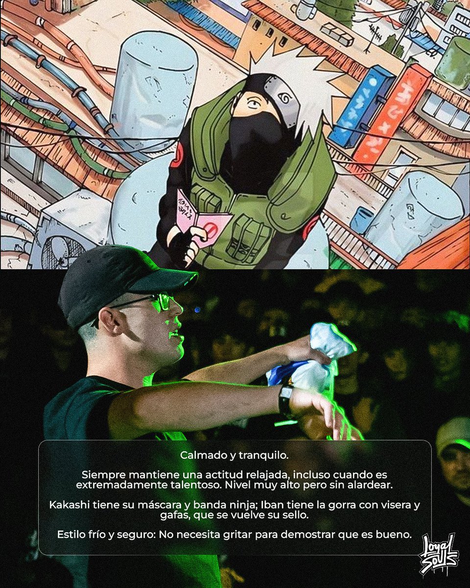 Loyal Souls tweet media