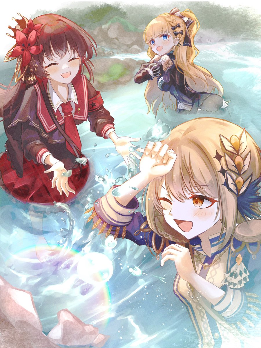 大神田 tweet media