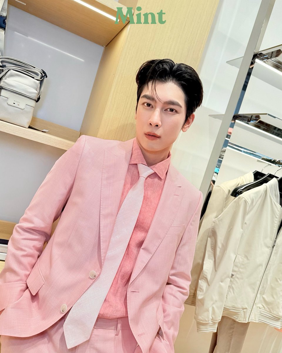 Mint Magazine Thailand tweet media