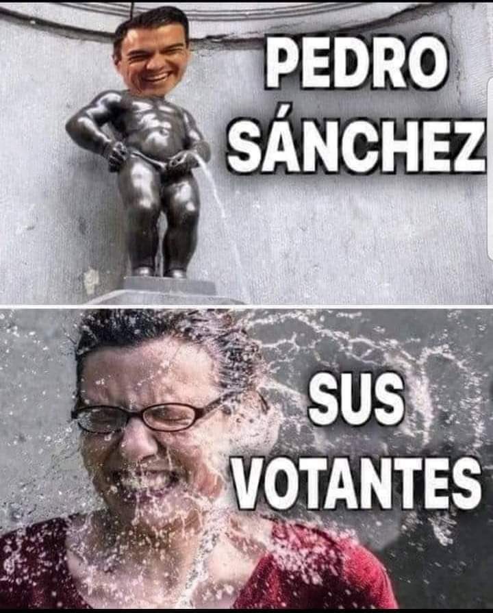 <a href="/elmundoes/">EL MUNDO</a> Sabe que sus votantes son retrasados.
No hay otra explicación.