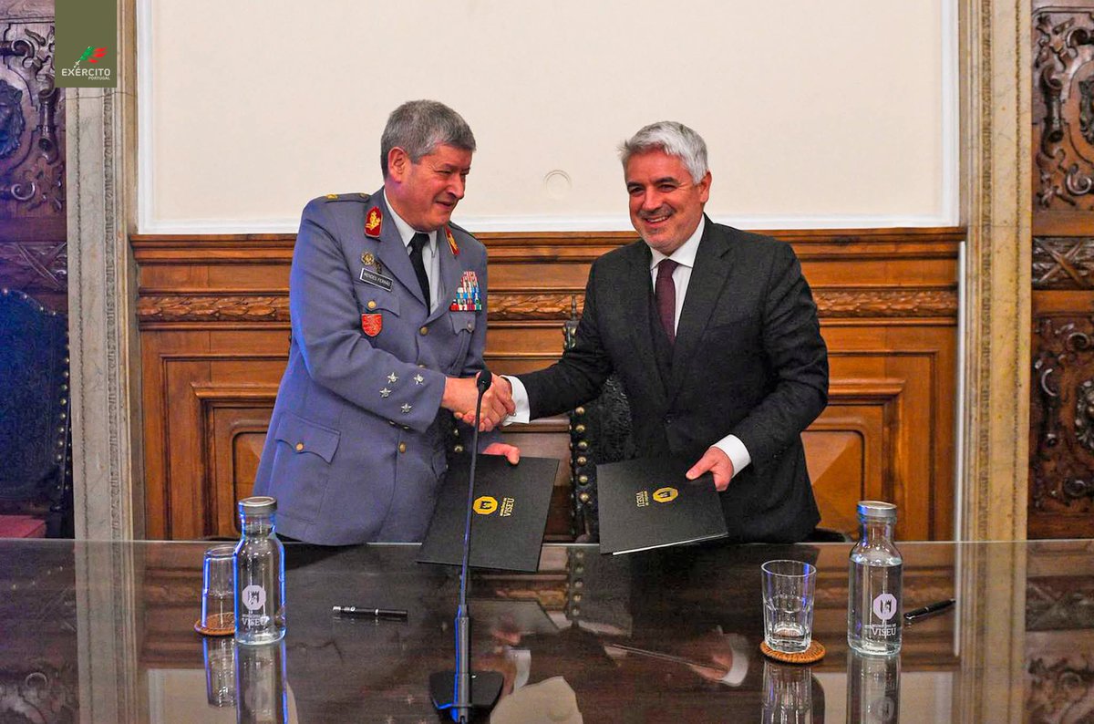 Exército Português 🇵🇹 tweet media