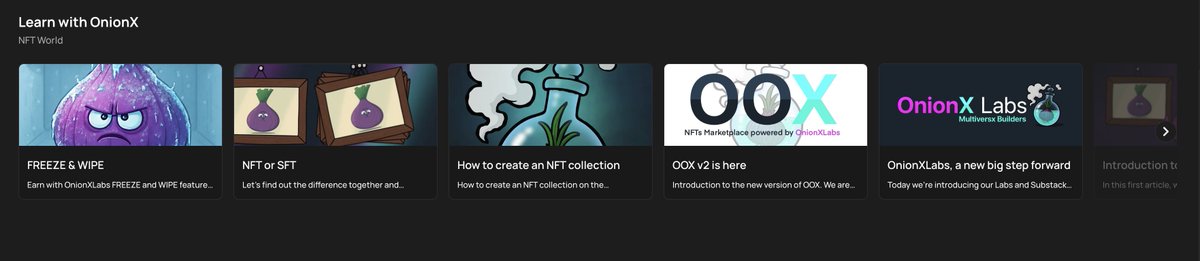🧅 OnionXLabs | OOX.art | $ONX | RIFT tweet media