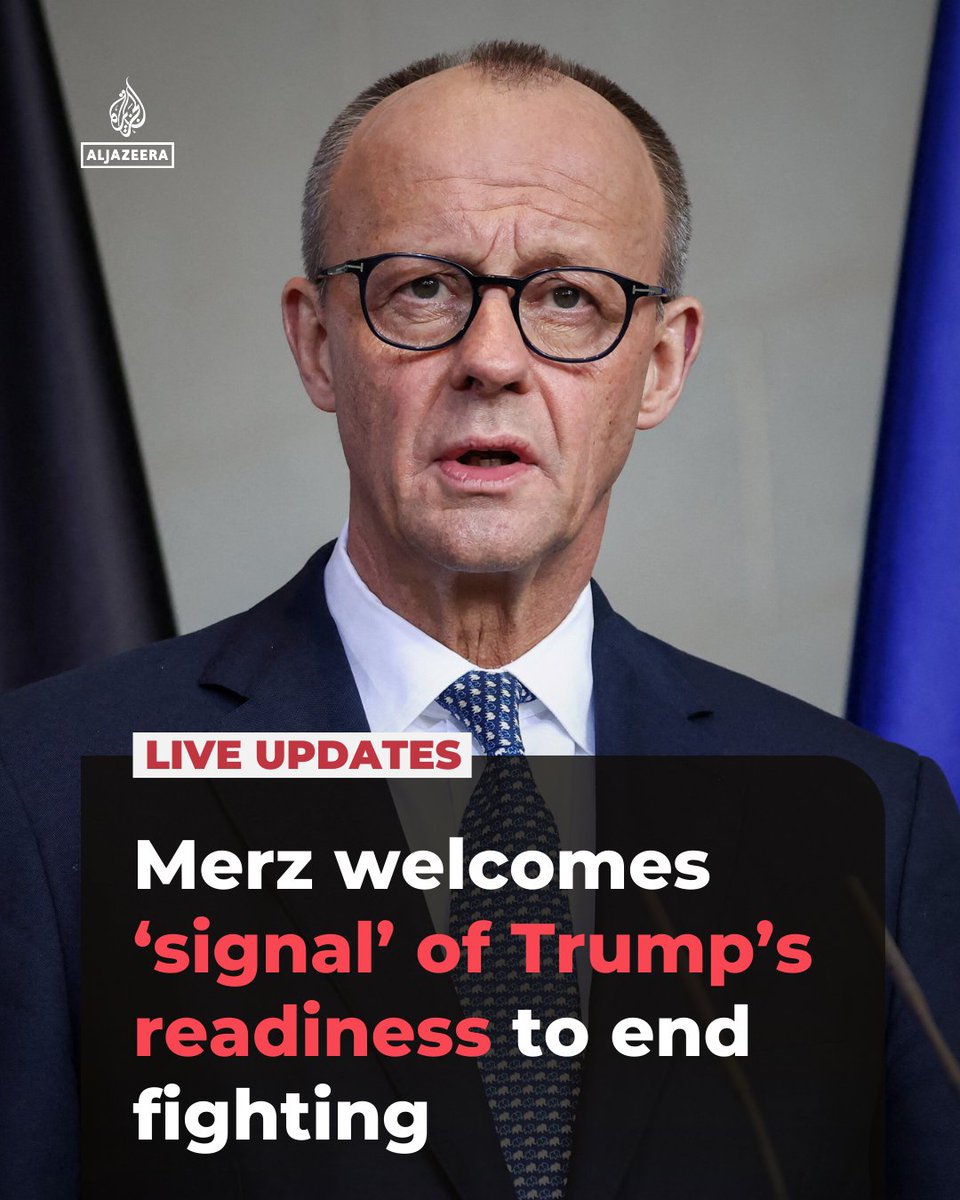 Al Jazeera English tweet media