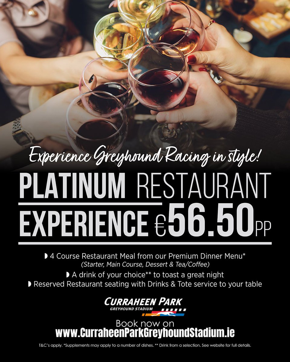 Curraheen Park Greyhound Stadium tweet media