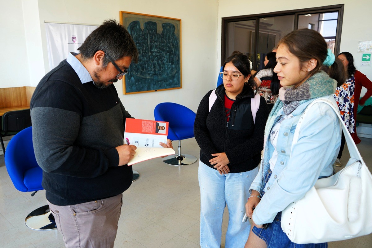 U. del Bío-Bío tweet media