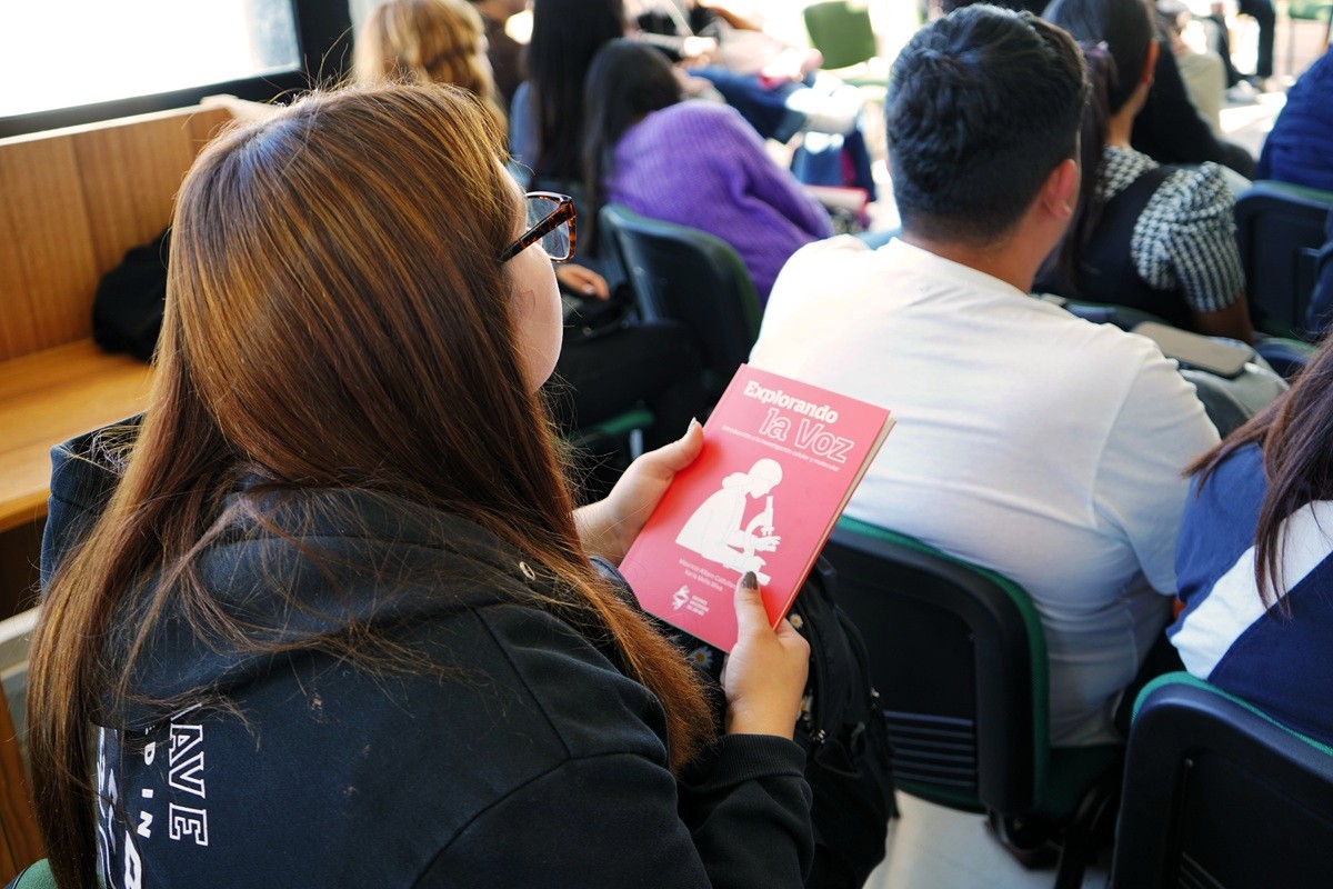 U. del Bío-Bío tweet media