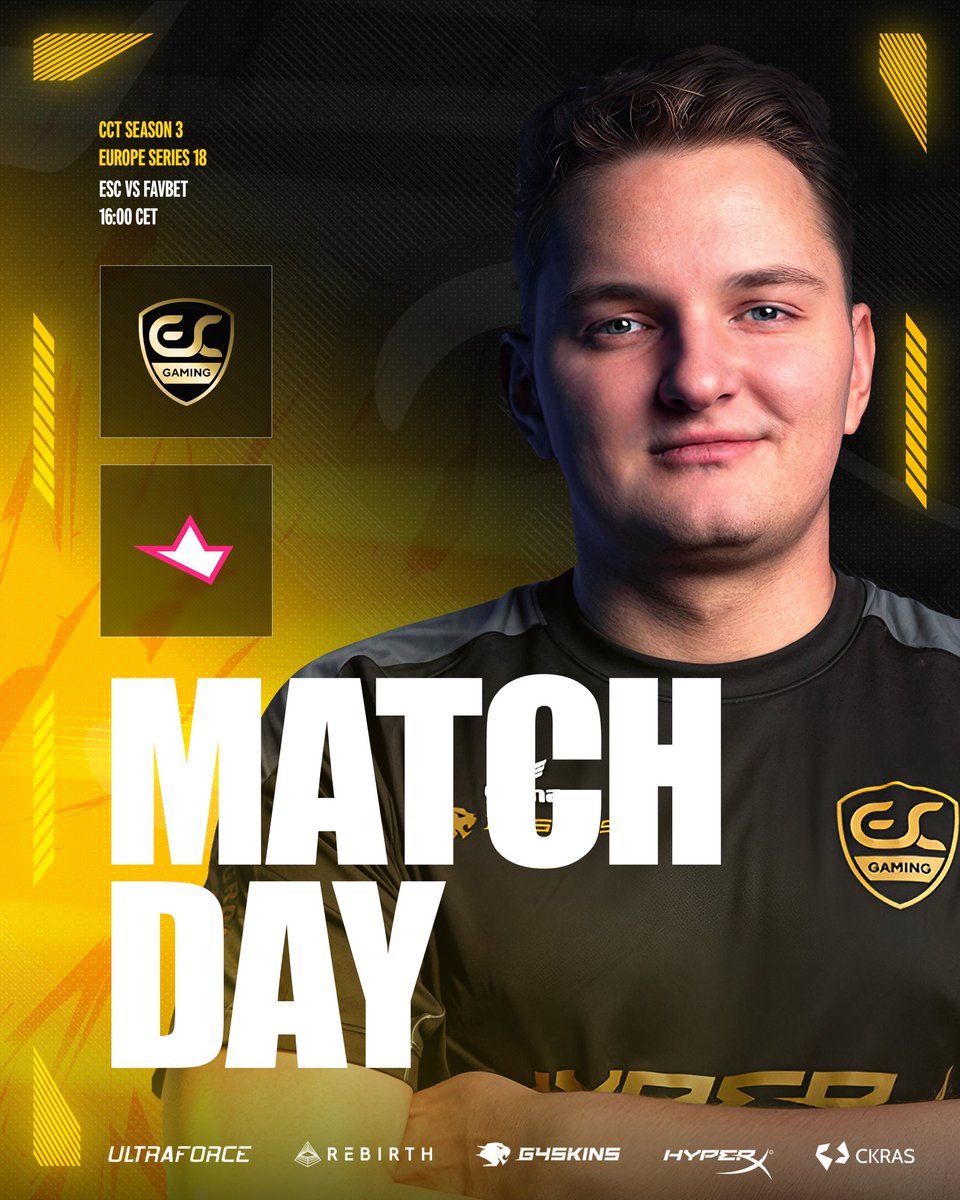 ESC Gaming tweet media