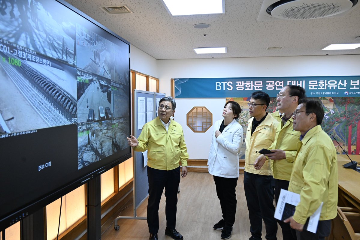 Korean Wave 🇰🇷 2 tweet media