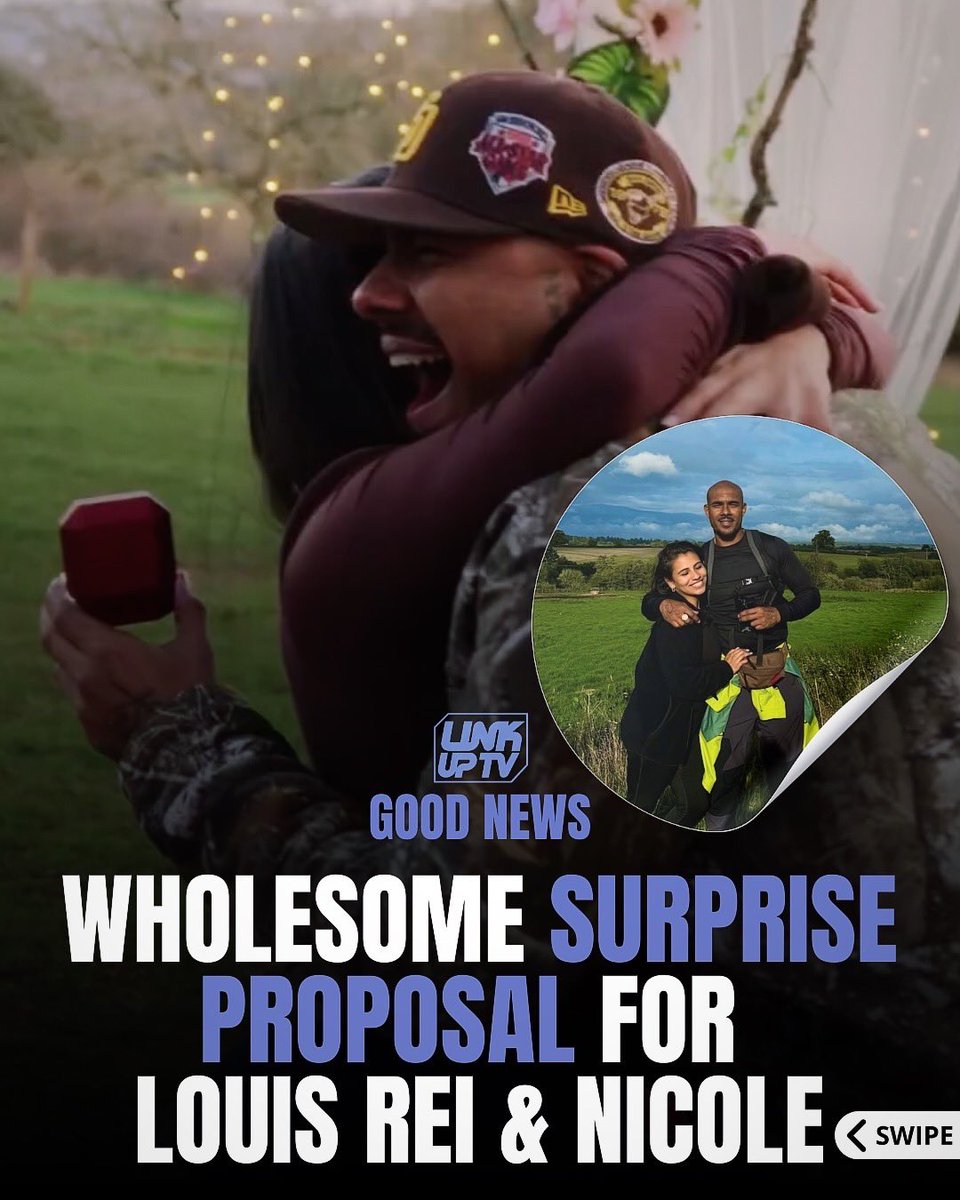 Link Up TV tweet media