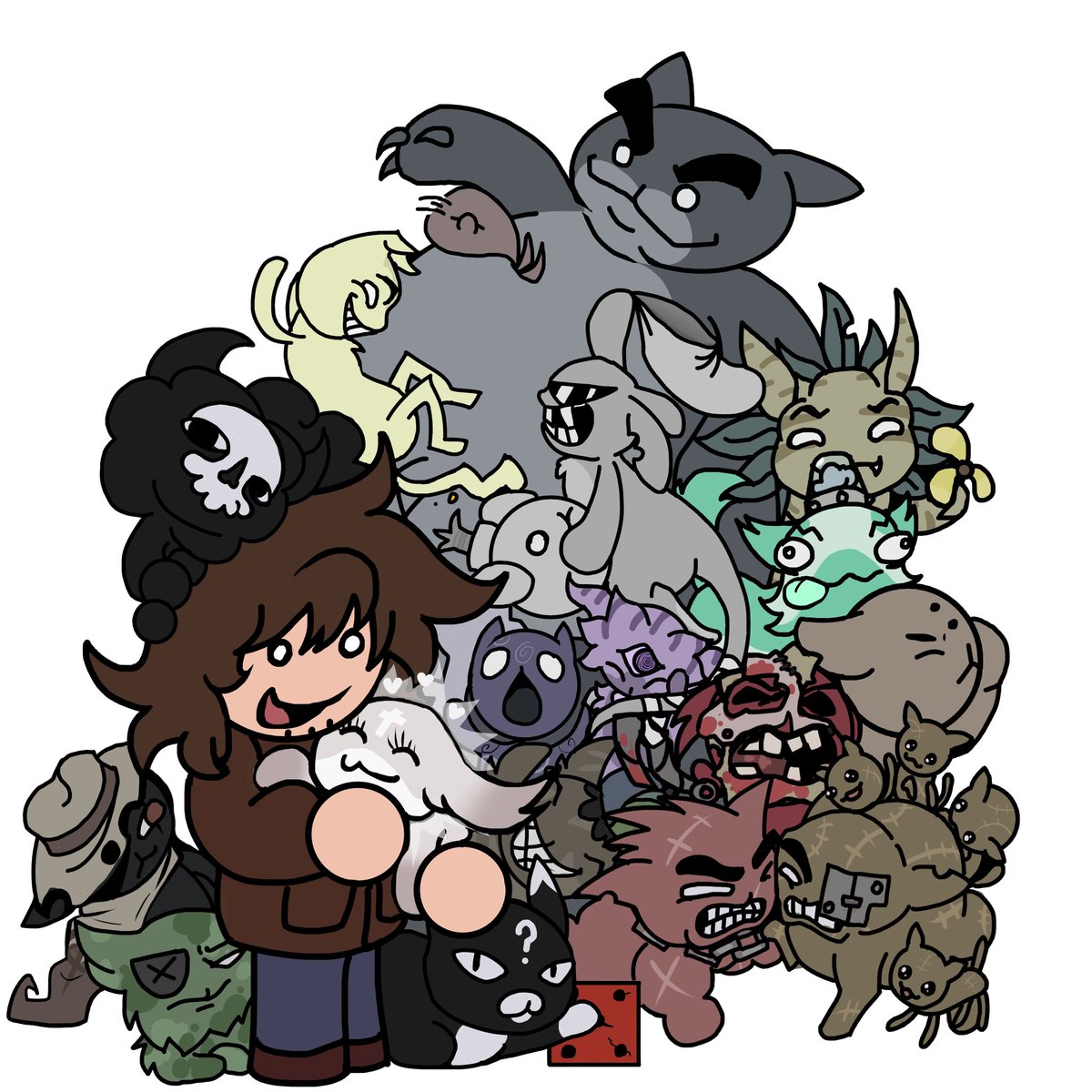 The Caretaker tweet media