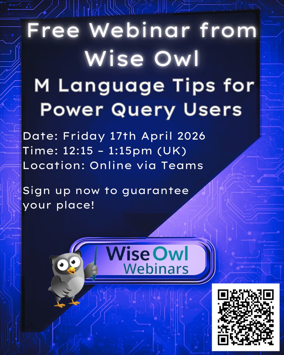 Wise Owl Training tweet media