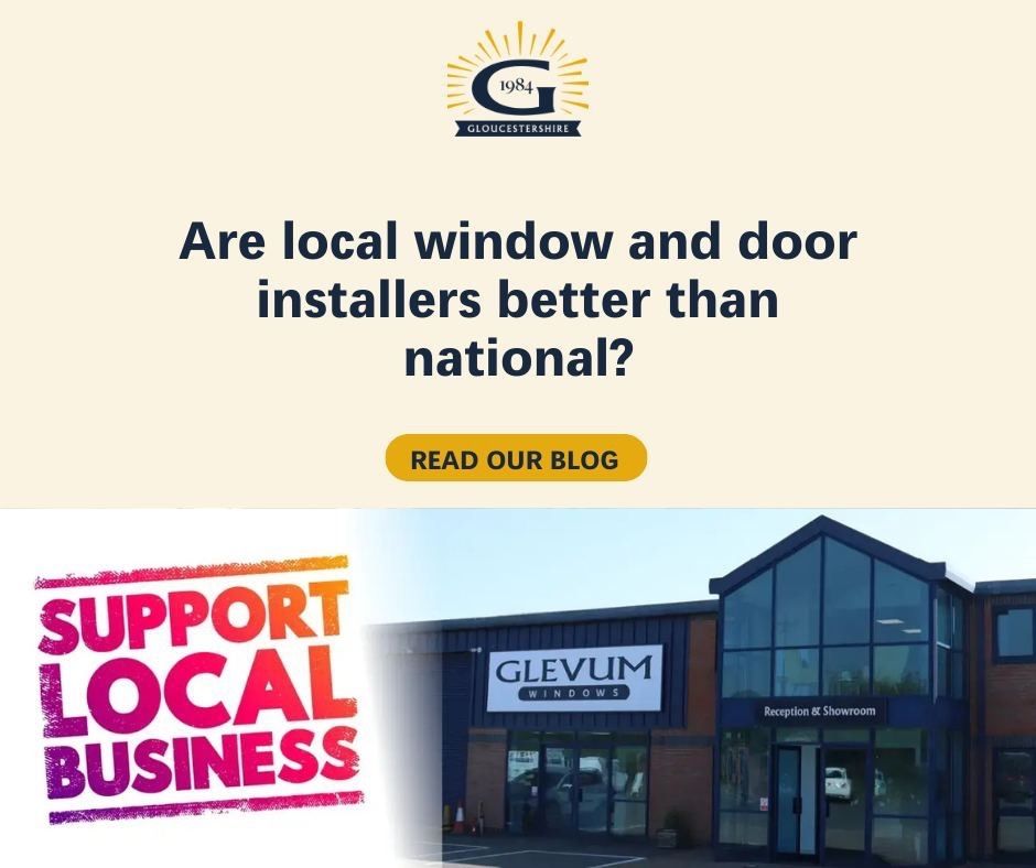 Glevum Windows tweet media