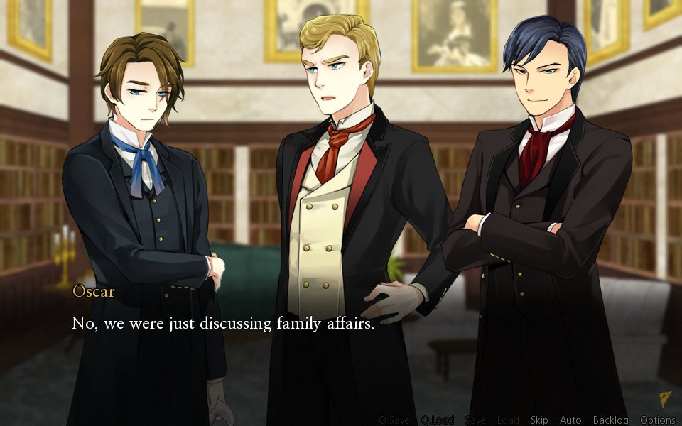 pieplus_eng's tweet photo. Beyond Eden is a must-play Visual Novel for fans of Victorian gentlemen's attire! Save 30% on Beyond Eden on Steam!  #SteamSale https://t.co/EeAHUbjAAE / https://t.co/rVHirLUpKk