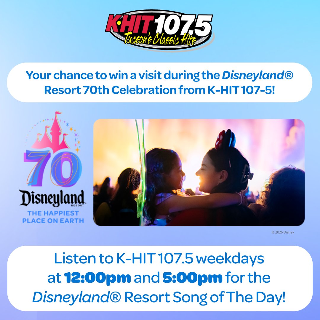 K-HIT 107.5 tweet media