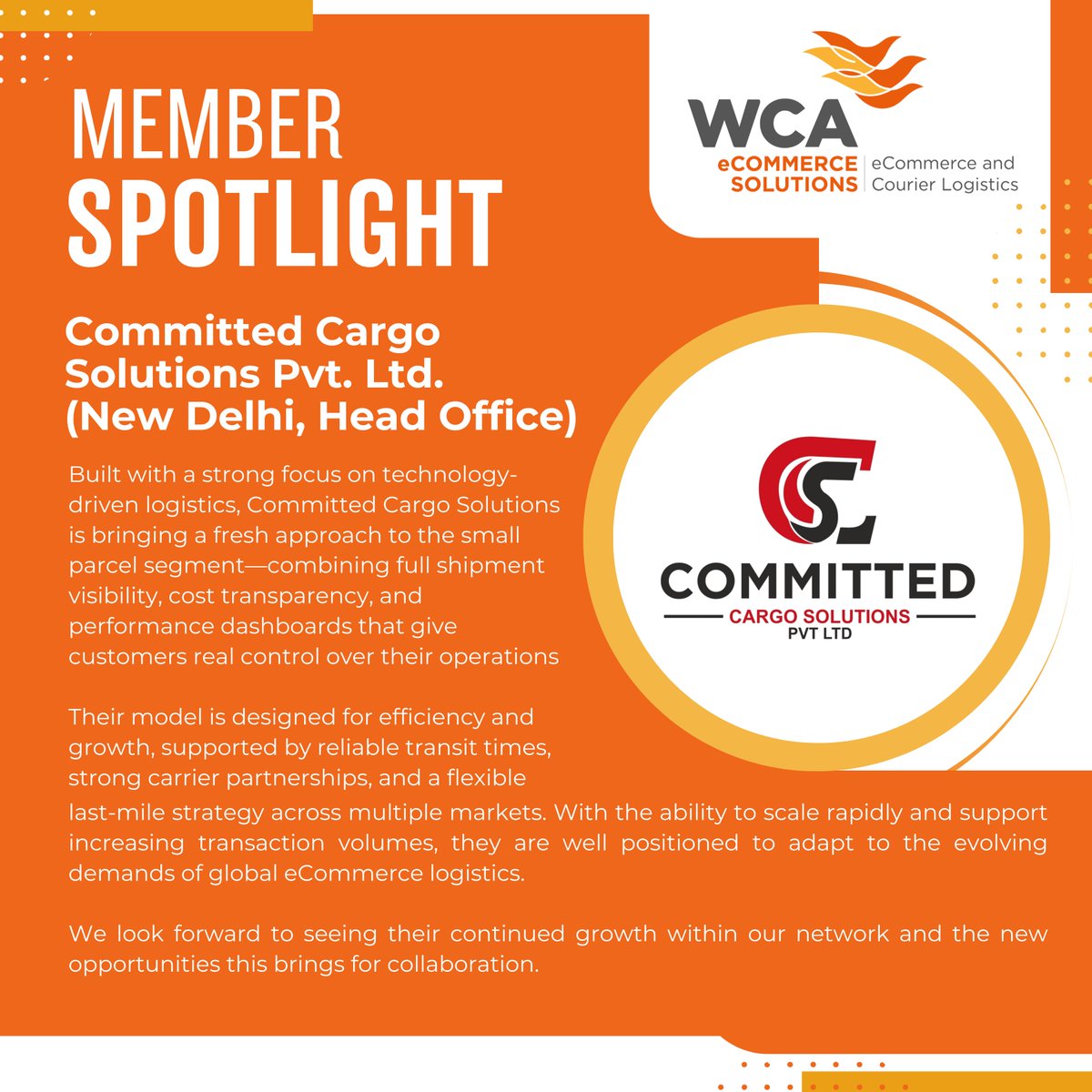 WCA eCommerce Solutions tweet media