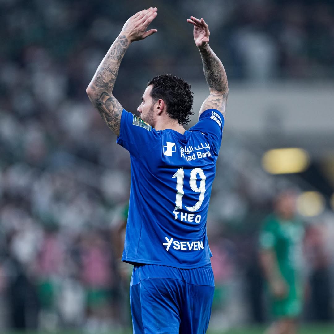 Theo Hernandez tweet media