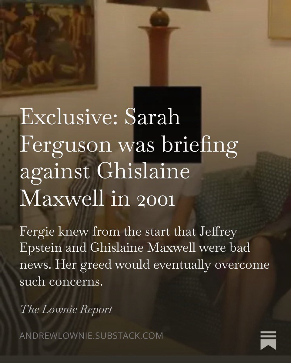 Andrew Lownie tweet media