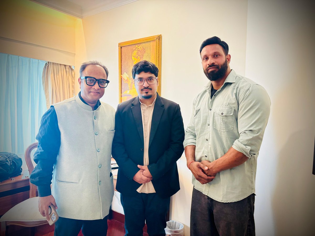 Shams Tabrez Qasmi tweet media