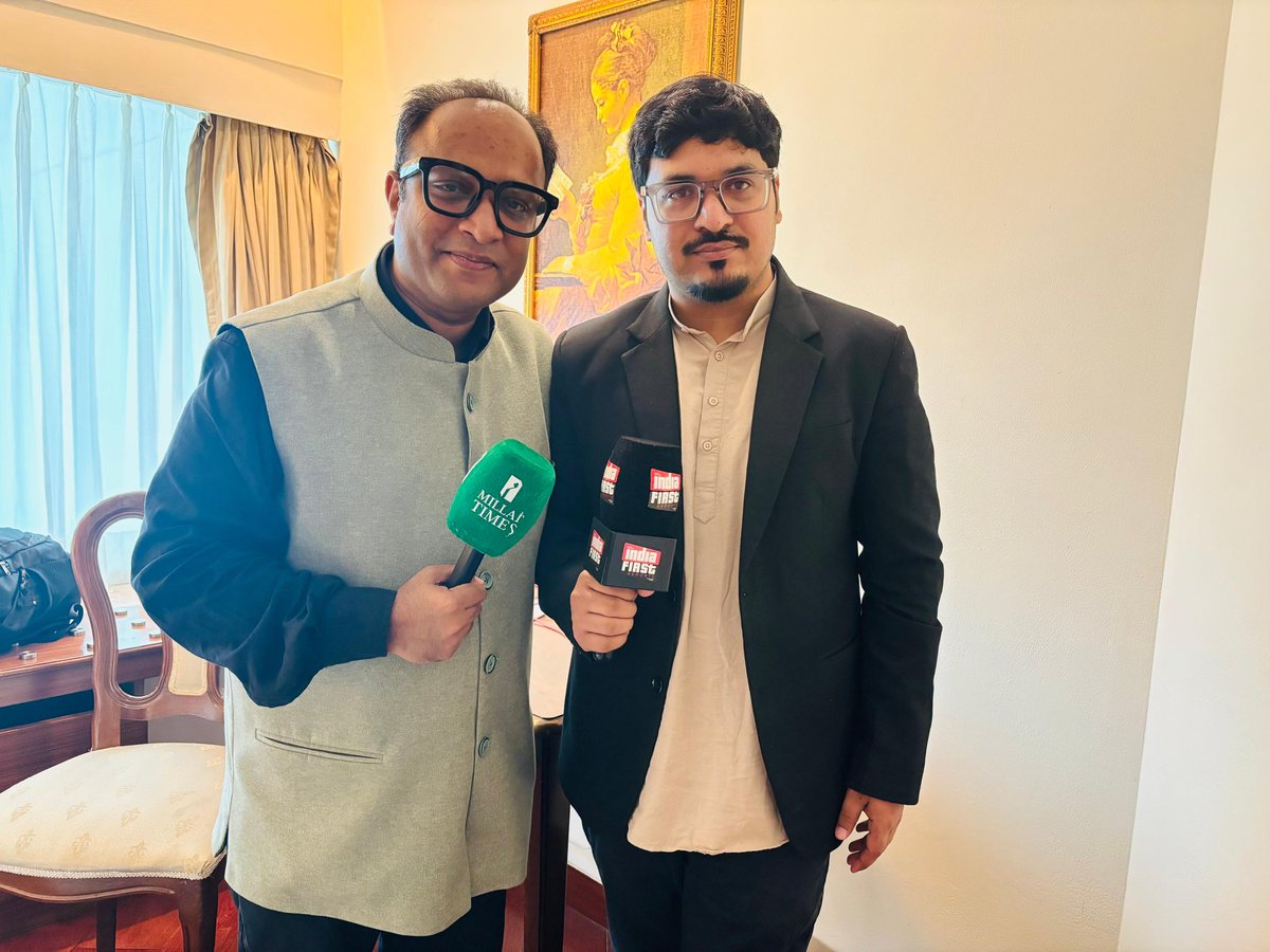 Shams Tabrez Qasmi tweet media