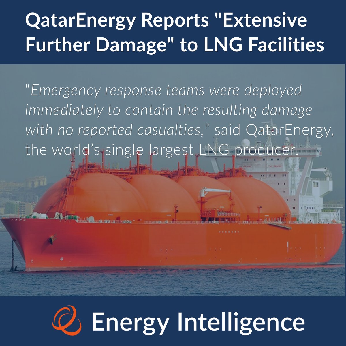 Energy Intelligence tweet media