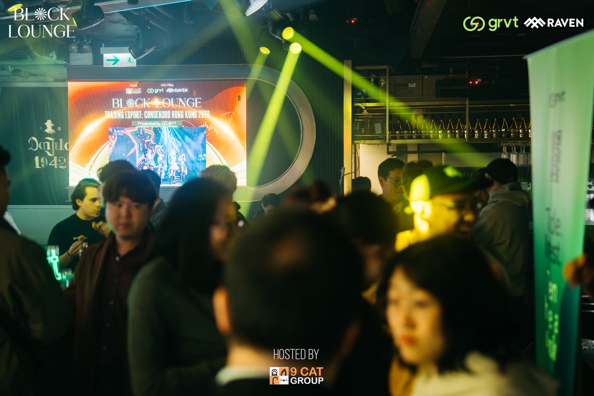 BLOCK:LOUNGE tweet media