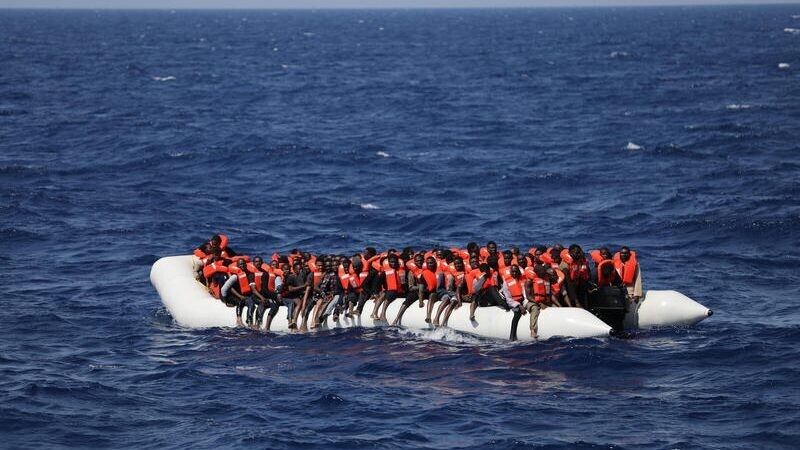 Morts en Méditerranée : au moins 655 personnes décédées ou portées disparues en deux mois, un sinistre record lié à la répression de l’immigration 

➡️ l.humanite.fr/hPK