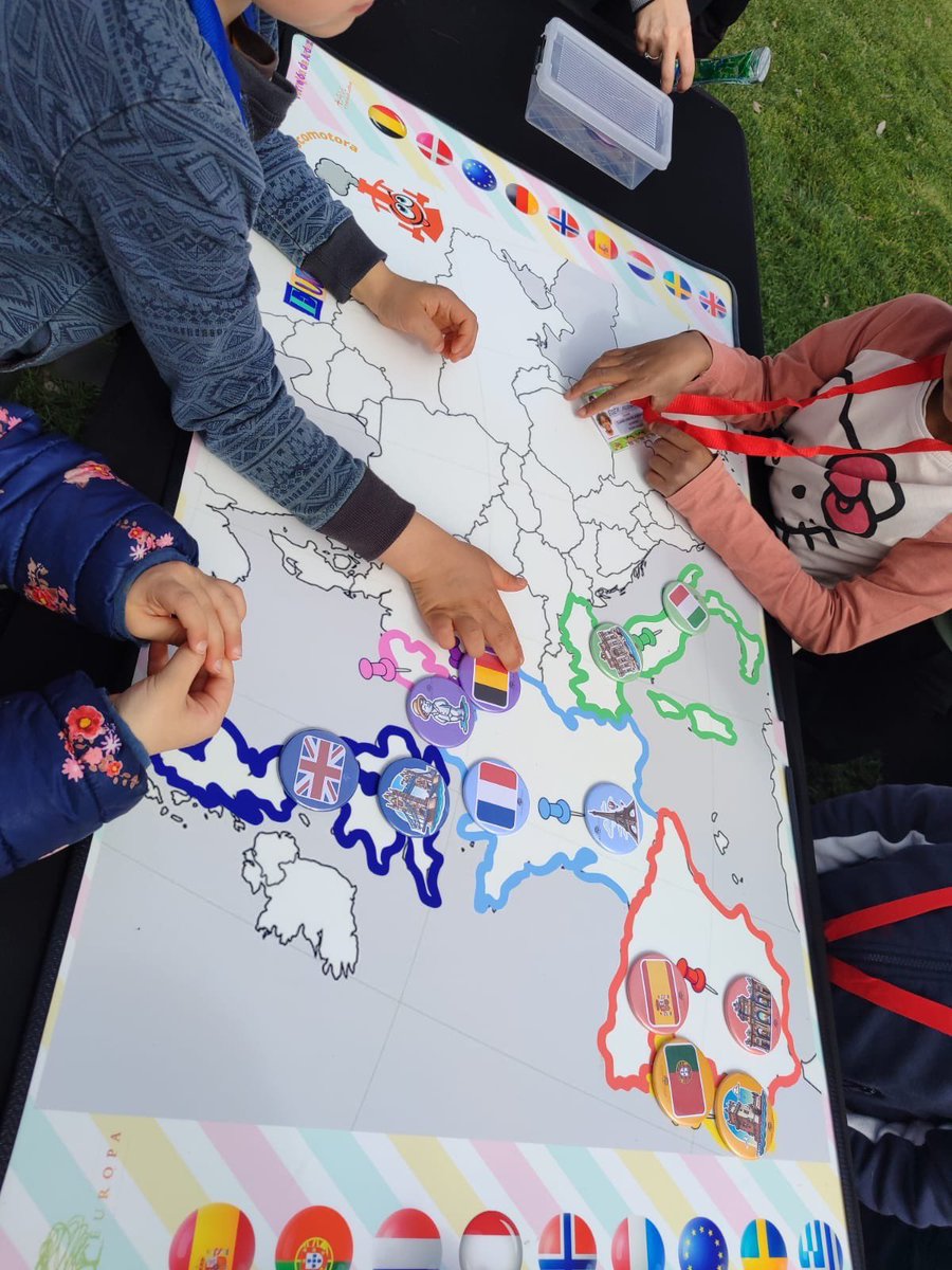 CEIP Claudio Sánchez Albornoz (Alcorcón) tweet media