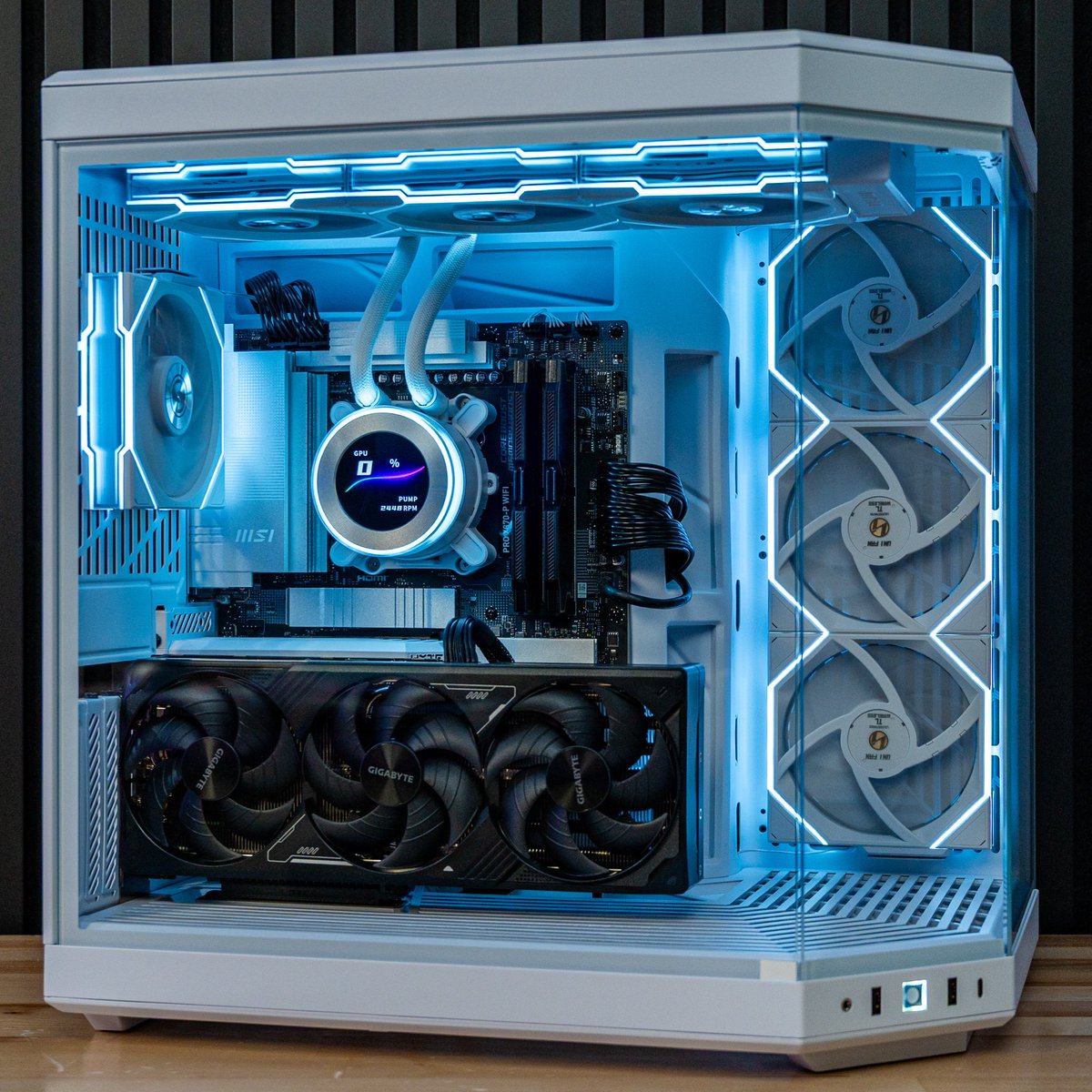 PowerGPU tweet media