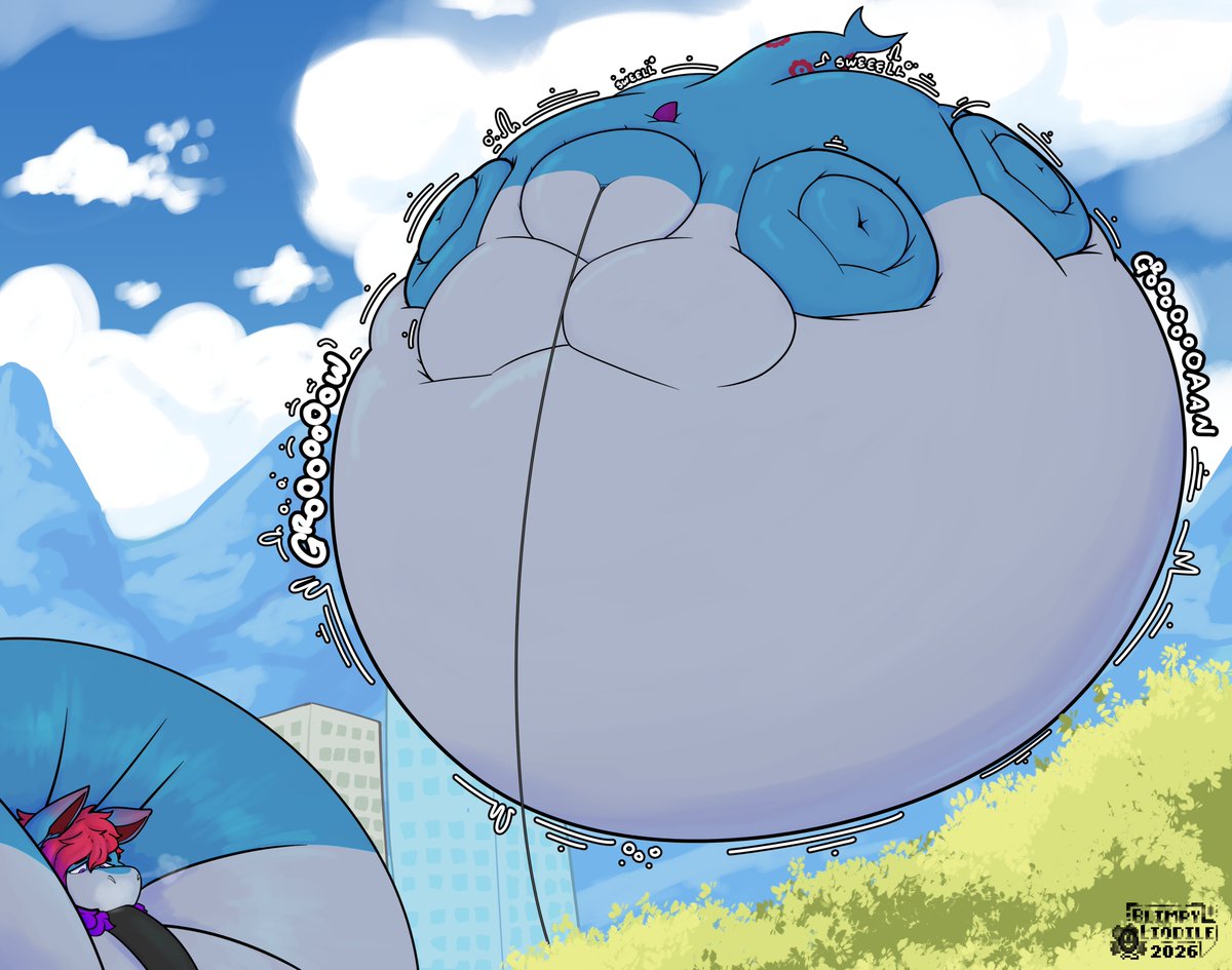 BlimpyLiodile tweet media