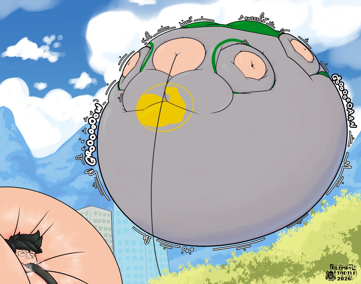 BlimpyLiodile tweet media