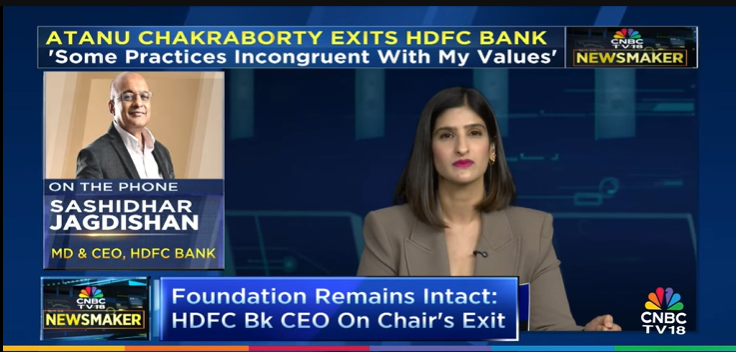 CNBC-TV18 tweet media