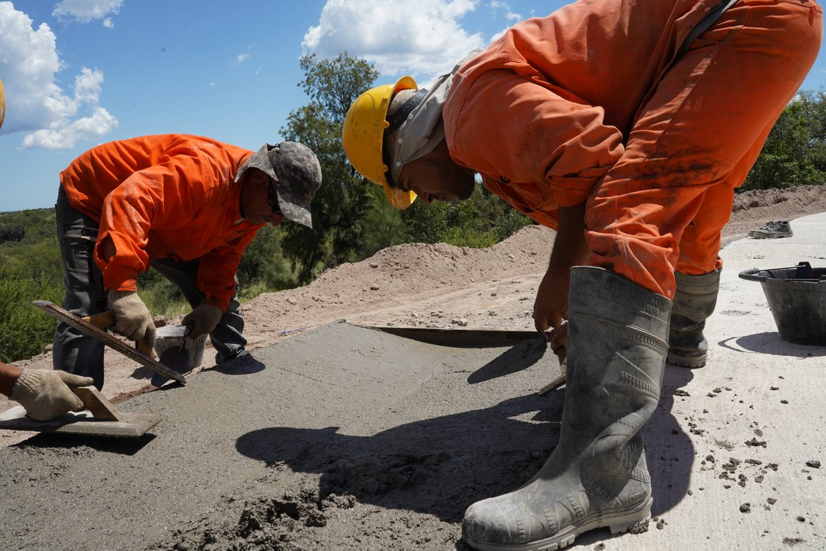 Ministerio de Infraestructura y Servicios Públicos tweet media