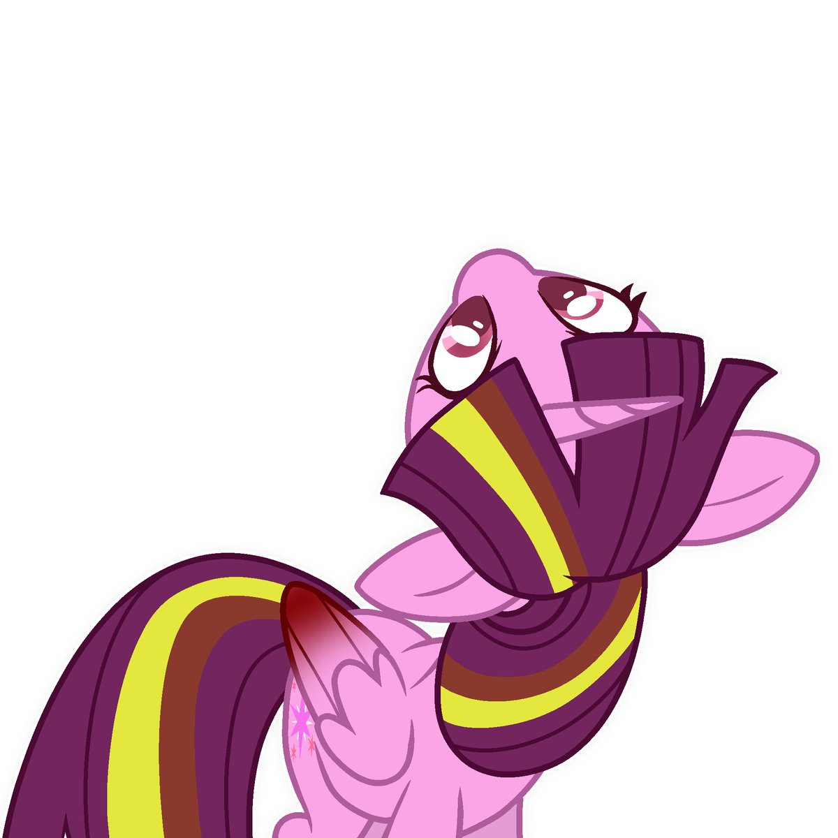 Princess Violet Sparkle tweet media