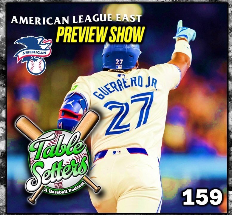 Tablesetters: A Baseball Podcast tweet media