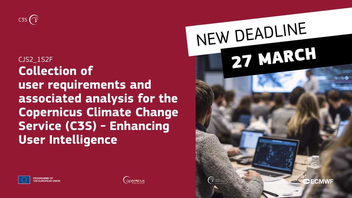 Copernicus ECMWF tweet media