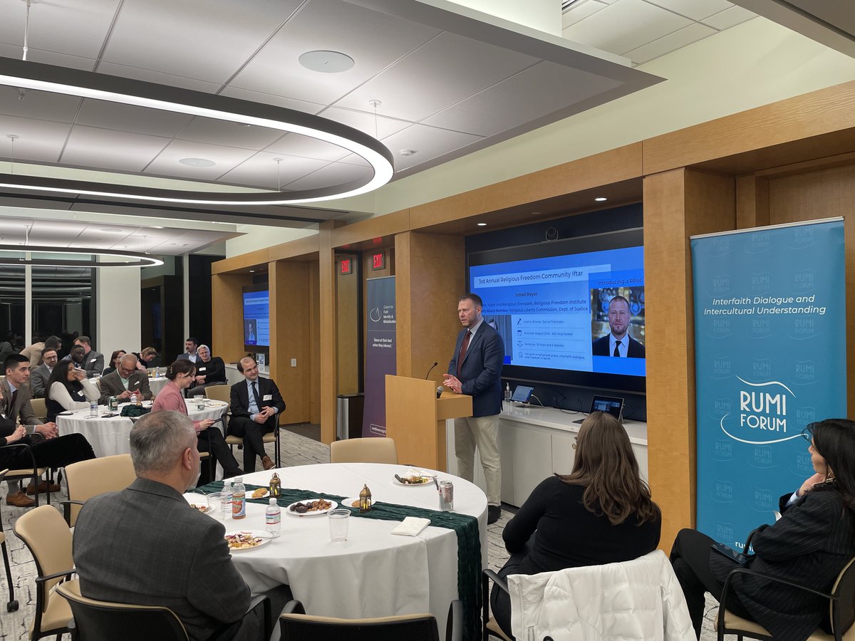 Rumi Forum tweet media