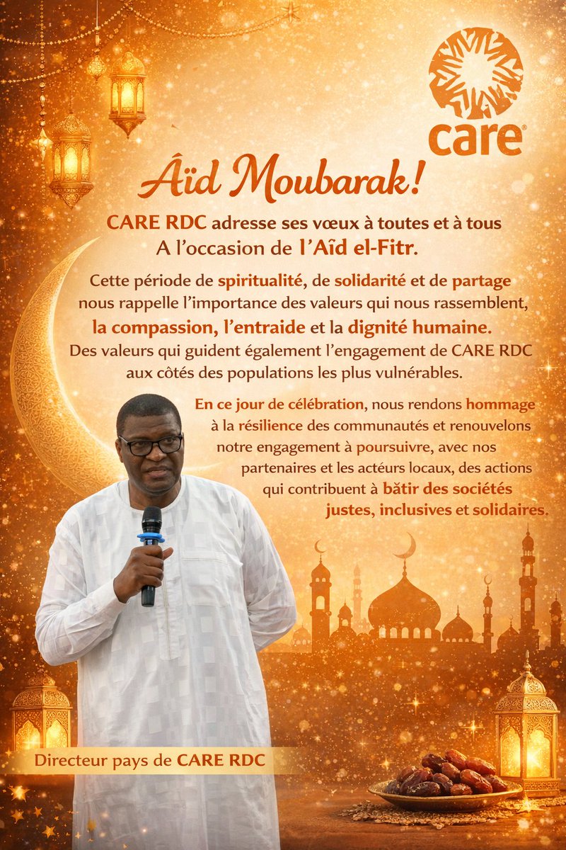 CARE DRC tweet media