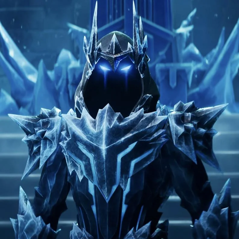 eshenta (Team Ice King) tweet media