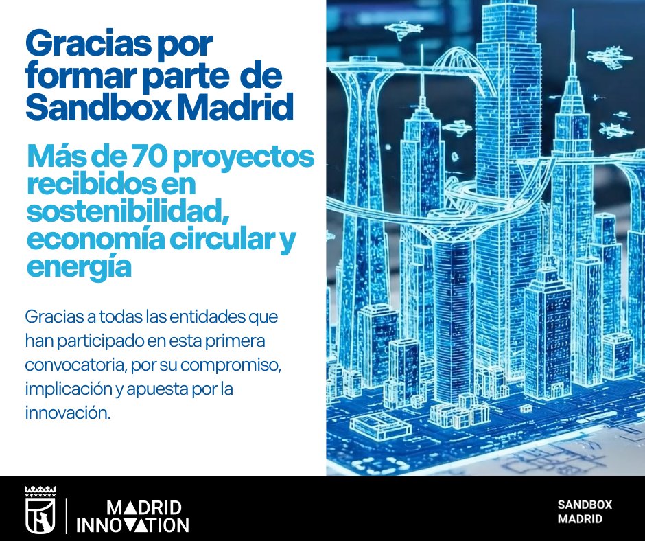 Sandbox Madrid tweet media