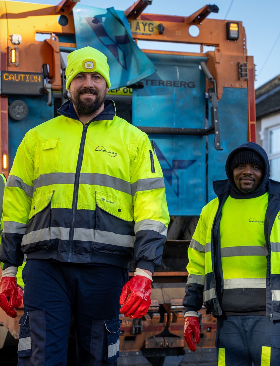 Newham London 💙 tweet media