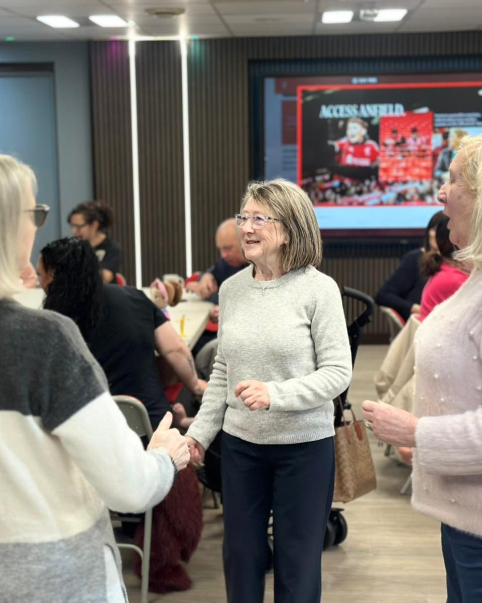 LFC Foundation tweet media