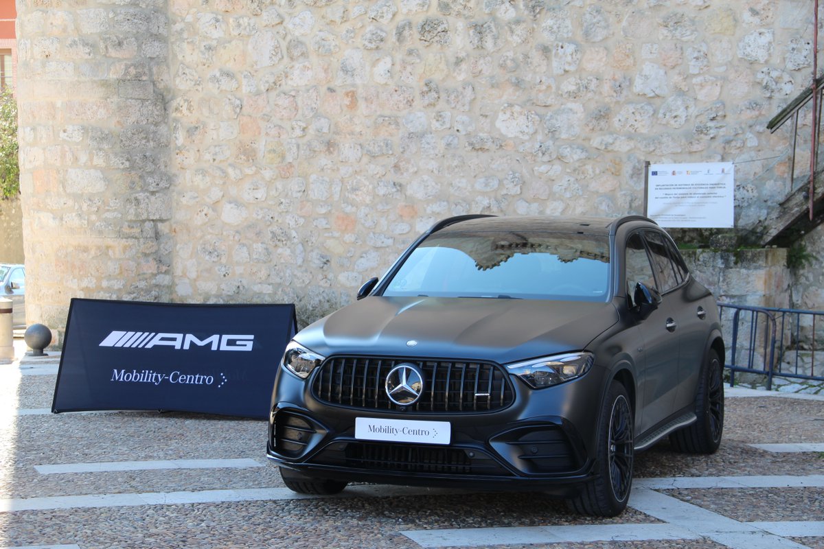 Mobility Centro - Mercedes tweet media