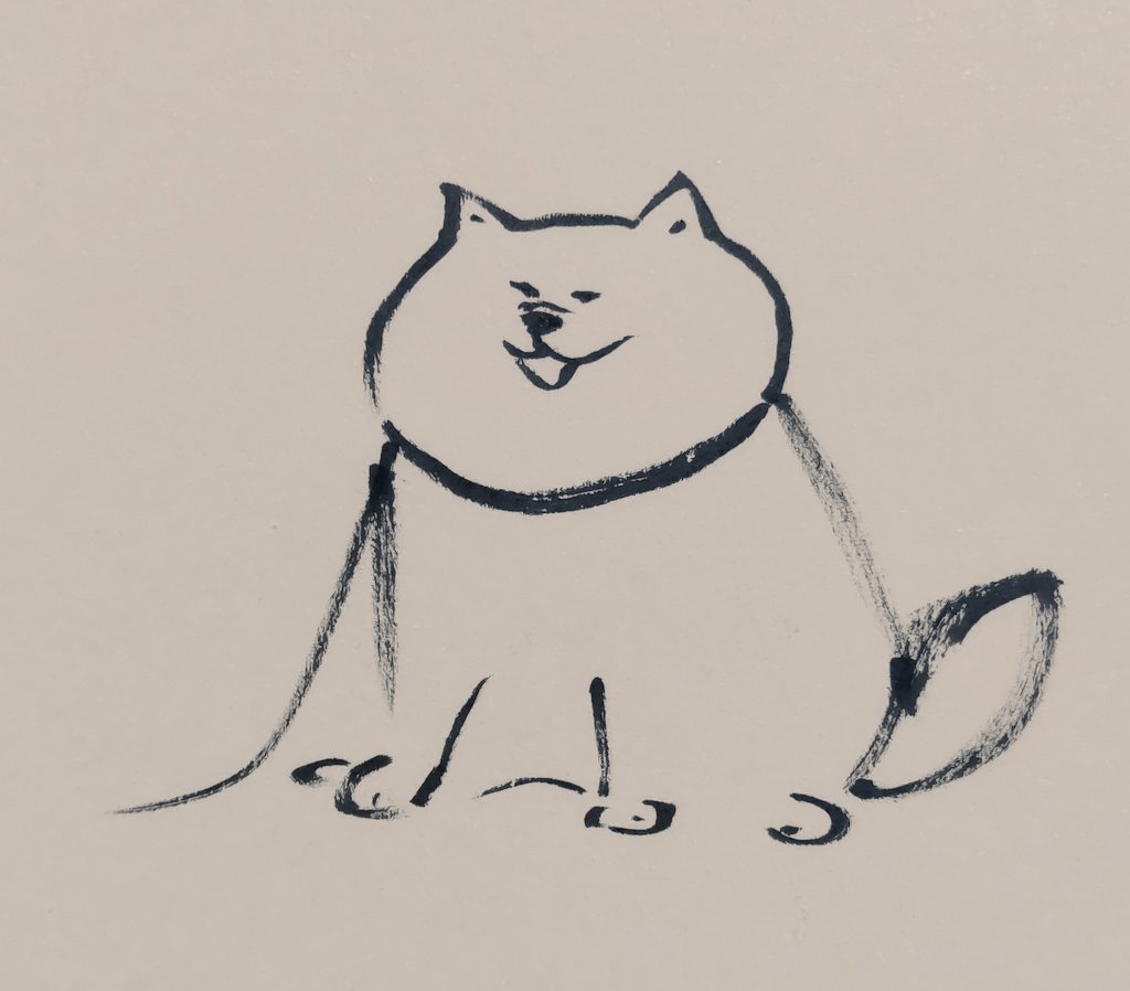 十筆斎 tweet media