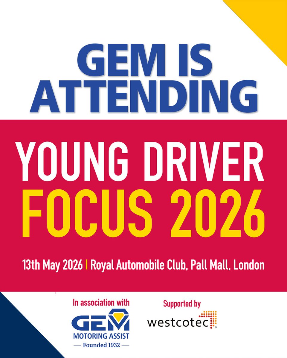 GEM Motoring Assist | Breakdown Cover tweet media