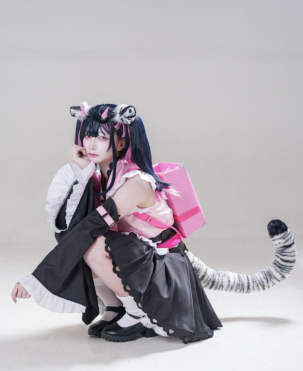 超かぐや姫の乃依くんcos