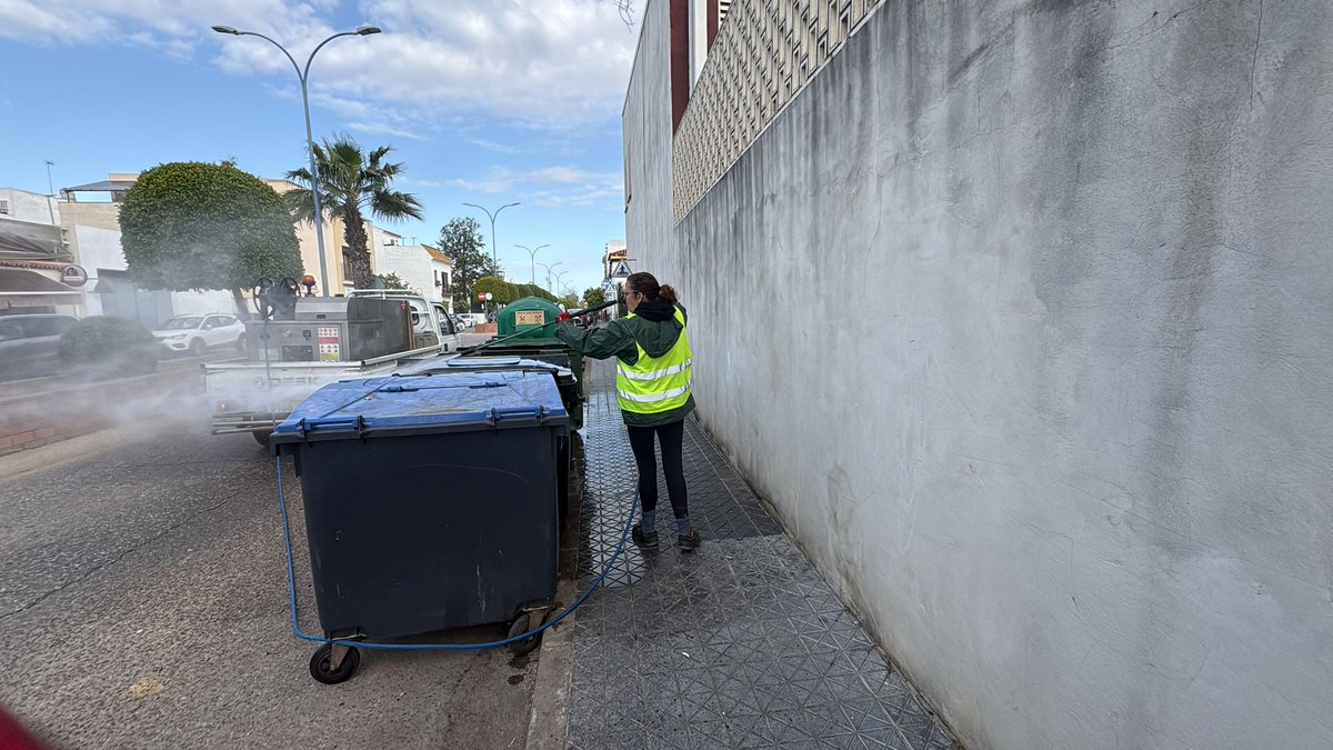 El Viso del Alcor tweet media